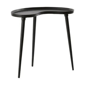 Masuta auxiliara din metal 30x53 cm Lienz - Light & Living imagine