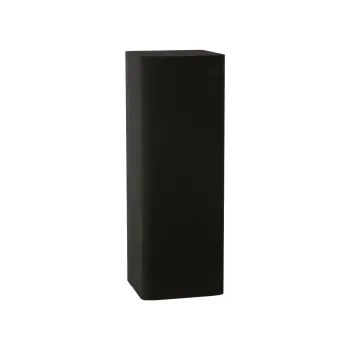 Masuta auxiliara din metal 35.5x35.5 cm Alurio - Light & Living imagine