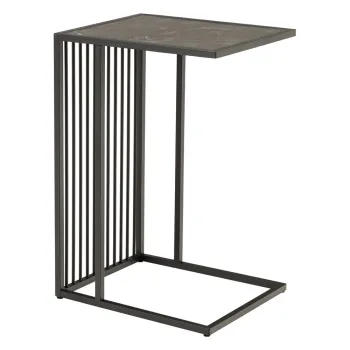 Masuta auxiliara din metal 43x35 cm Strington - Actona imagine