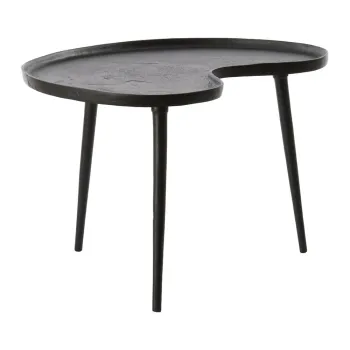 Masuta auxiliara din metal 49x67 cm Lienz - Light & Living imagine