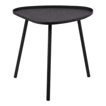 Masuta auxiliara din metal o 44 cm Boaz - Leitmotiv imagine