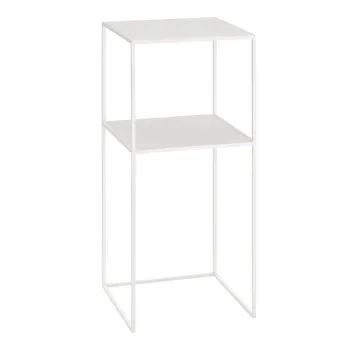 Masuta auxiliara din otel 35x35 cm Fera - Blomus imagine