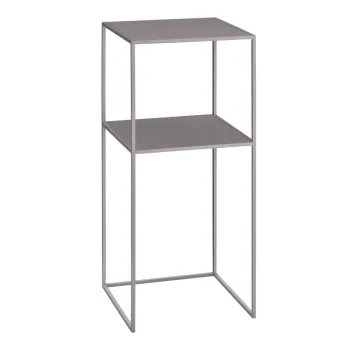 Masuta auxiliara din otel 35x35 cm Fera - Blomus imagine