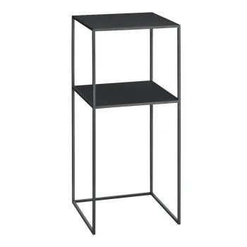 Masuta auxiliara din otel 35x35 cm Fera - Blomus imagine