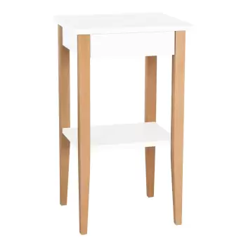 Masuta auxiliara Ragaba Entlik, alb imagine