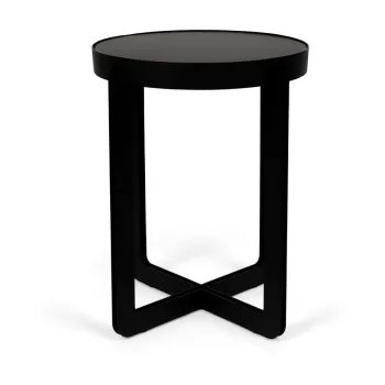 Masuta auxiliara rotunda Centre - Zuiver imagine