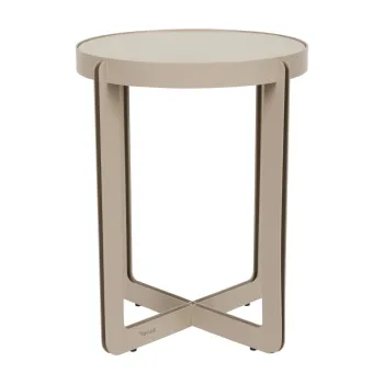 Masuta auxiliara rotunda Centre - Zuiver imagine