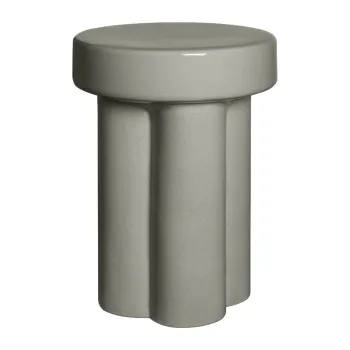 Masuta auxiliara rotunda din ceramica o 33 cm Toru - Blomus imagine