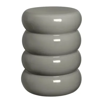 Masuta auxiliara rotunda din ceramica o 34 cm Toru - Blomus imagine