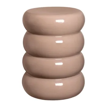 Masuta auxiliara rotunda din ceramica o 34 cm Toru - Blomus imagine