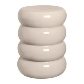 Masuta auxiliara rotunda din ceramica o 34 cm Toru - Blomus imagine