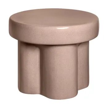 Masuta auxiliara rotunda din ceramica o 40 cm Toru - Blomus imagine