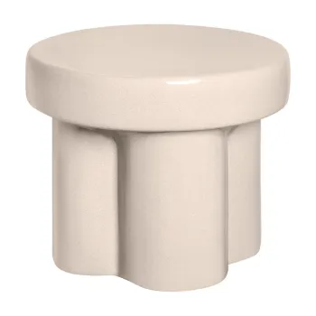 Masuta auxiliara rotunda din ceramica o 40 cm Toru - Blomus imagine