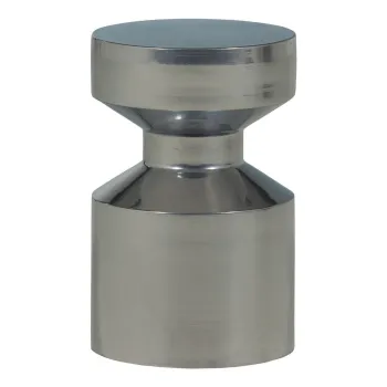 Masuta auxiliara rotunda din metal o 30 cm Ferry - WOOOD imagine