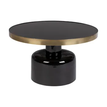 Masuta auxiliara rotunda din metal o 60 cm Glam - Zuiver imagine