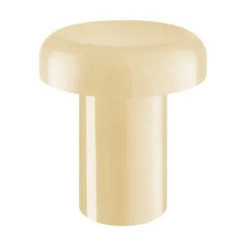 Masuta auxiliara rotunda din otel o 40 cm Miko - noo.ma imagine