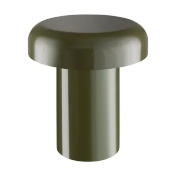 Masuta auxiliara rotunda din otel o 40 cm Miko - noo.ma imagine