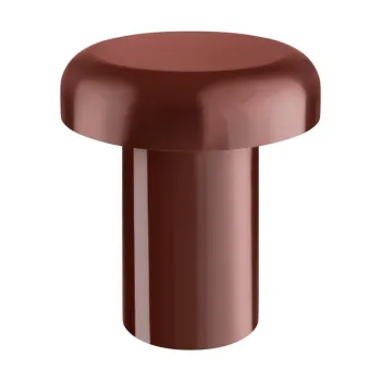 Masuta auxiliara rotunda din otel o 40 cm Miko - noo.ma imagine