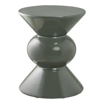 Masuta auxiliara rotunda o 33,5 cm Rosolina - House Nordic imagine