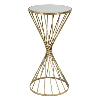 Masuta auxiliara rotunda o 35 cm Hypnos - Mauro Ferretti imagine