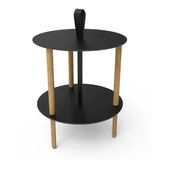 Masuta auxiliara rotunda o 38 cm Strap S Bull - LIND DNA imagine