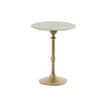 Masuta auxiliara rotunda o 40 cm Janna - Light & Living imagine