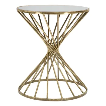 Masuta auxiliara rotunda o 42 cm Hypnos - Mauro Ferretti imagine