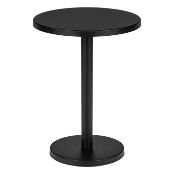Masuta auxiliara rotunda o 44 cm Odo - noo.ma imagine