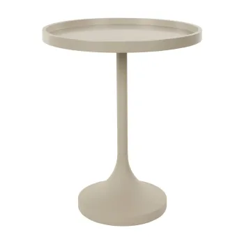 Masuta auxiliara rotunda o 46 cm Jason - Zuiver imagine