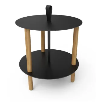 Masuta auxiliara rotunda o 48 cm Strap L Bull - LIND DNA imagine