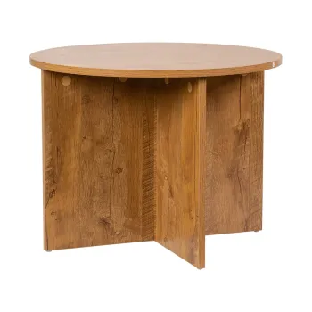 Masuta auxiliara rotunda o 55 cm Bruno - Bonami Essentials imagine