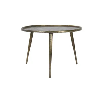 Masuta auxiliara rotunda o 59 cm Babina - Light & Living imagine