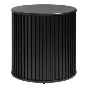 Masuta auxiliara rotunda o 60 cm Siena - Unique Furniture imagine