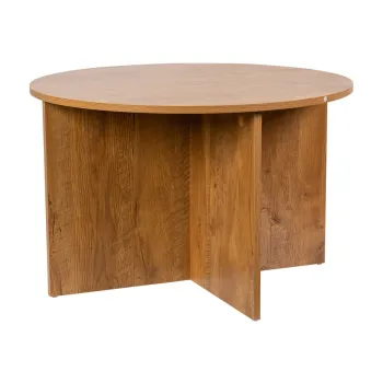 Masuta auxiliara rotunda o 70 cm Bruno - Bonami Essentials imagine