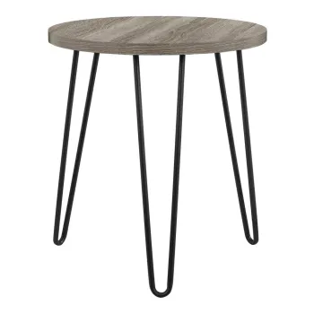 Masuta auxiliara Storaa Owen, o 50 cm, maro-gri imagine