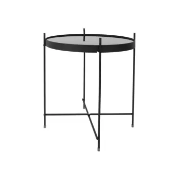 Masuta auxiliara Zuiver Cupid, negru imagine