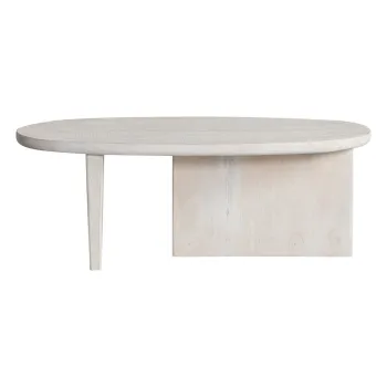 Masuta de cafea din lemn de mango 110x60 cm Seam - BePureHome imagine