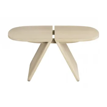 Masuta de cafea din lemn de stejar 43x80 cm Avio - Blomus imagine