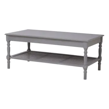 Masuta de cafea gri 60x120 cm Heritage - Premier Housewares imagine