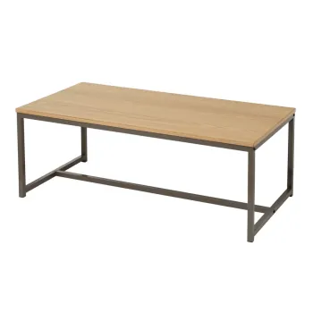 Masuta de cafea in culoare naturala 50x100 cm - Casa Seleccion imagine