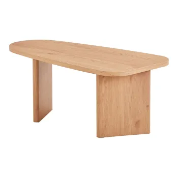 Masuta de cafea in culoare naturala 50x100 cm Melo - House Nordic imagine