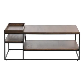 Masuta de cafea maro 70x120 cm Rivoli - Unique Furniture imagine