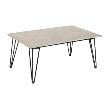 Masuta de cafea pentru exterior din metal 60x90 cm Mundo - Bloomingville imagine
