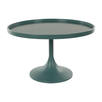 Masuta de cafea petrol rotunda o 69 cm Jason - Zuiver imagine