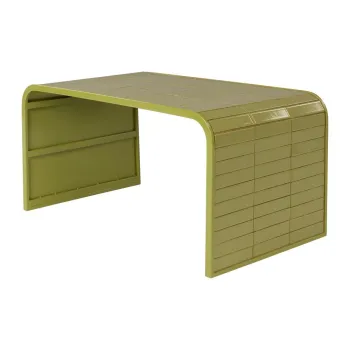 Masuta de cafea verde din ceramica 47x80 cm Tiles - Zuiver imagine
