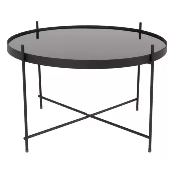 Masuta de cafea Zuiver Cupid, negru imagine