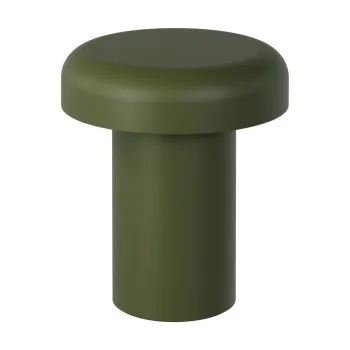 Masuta de gradina rotunda din metal o 40 cm Miko - noo.ma imagine