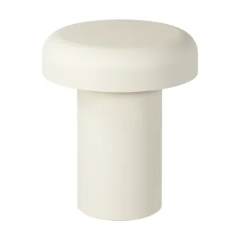 Masuta de gradina rotunda din metal o 40 cm Miko - noo.ma imagine