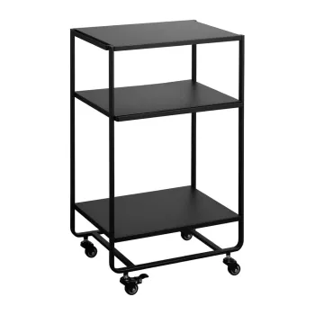 Masuta de servire din metal 38x49.5 cm Tower - YAMAZAKI imagine