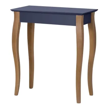 Masuta Ragaba Console, lungime 65 cm, gri grafit imagine